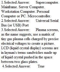 Quiz 2 - Chapter 2